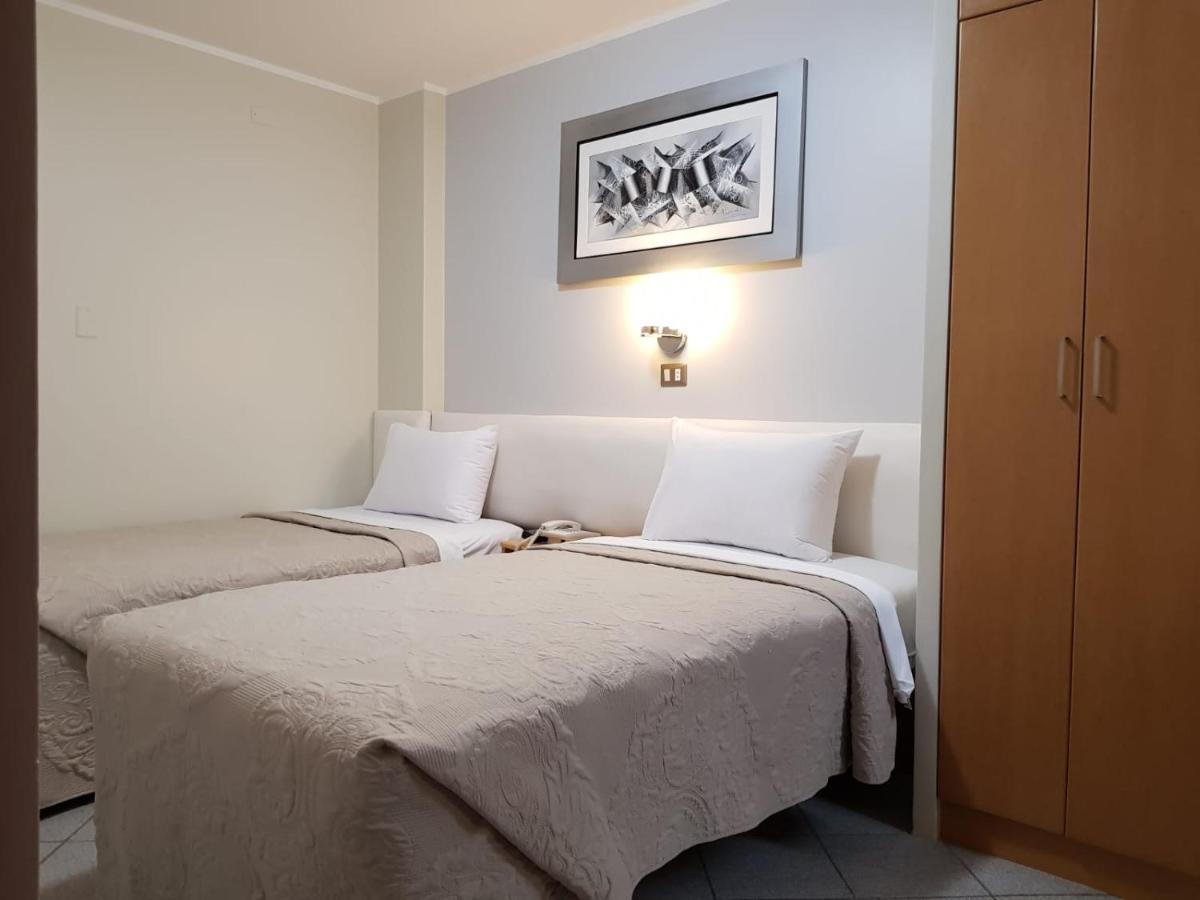 Hotel Punta Rocas - Huacho Eksteriør bilde