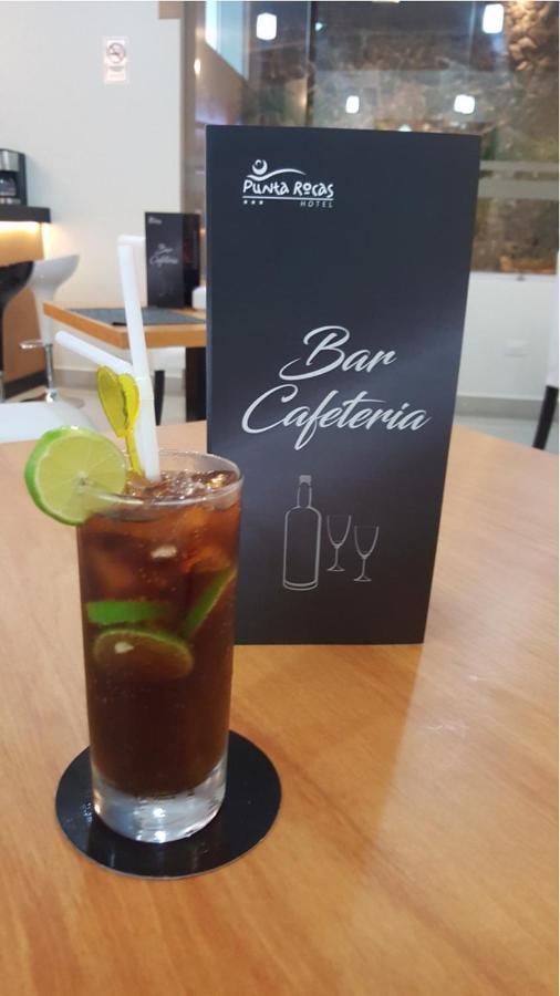 Hotel Punta Rocas - Huacho Eksteriør bilde