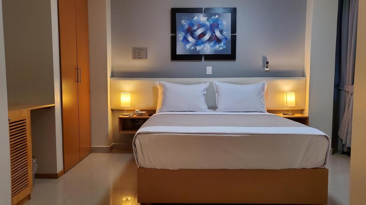 Hotel Punta Rocas - Huacho Eksteriør bilde