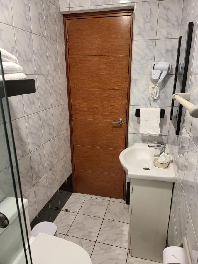 Hotel Punta Rocas - Huacho Eksteriør bilde