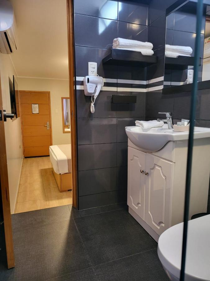 Hotel Punta Rocas - Huacho Eksteriør bilde