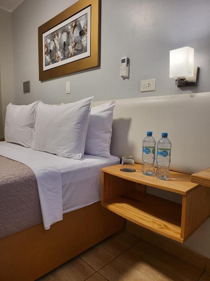 Hotel Punta Rocas - Huacho Eksteriør bilde
