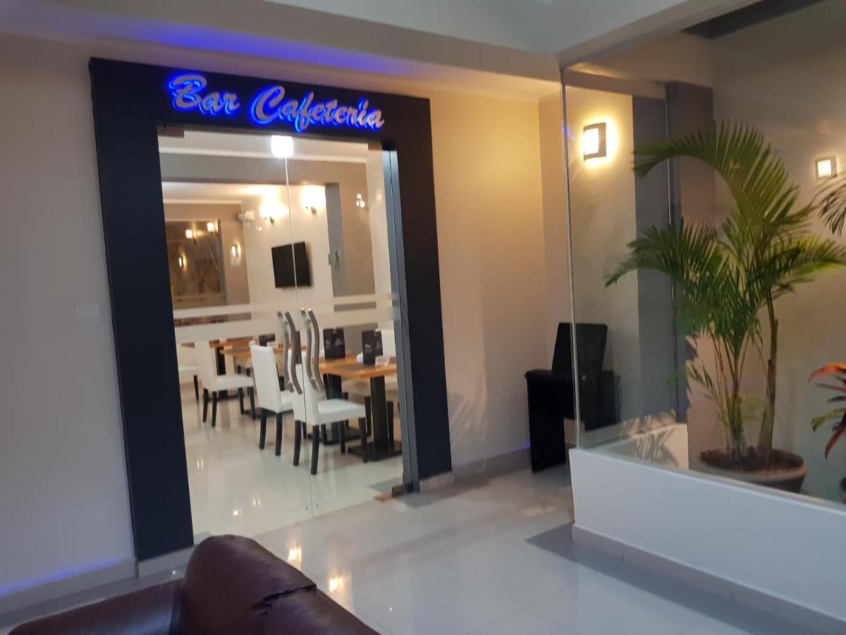 Hotel Punta Rocas - Huacho Eksteriør bilde