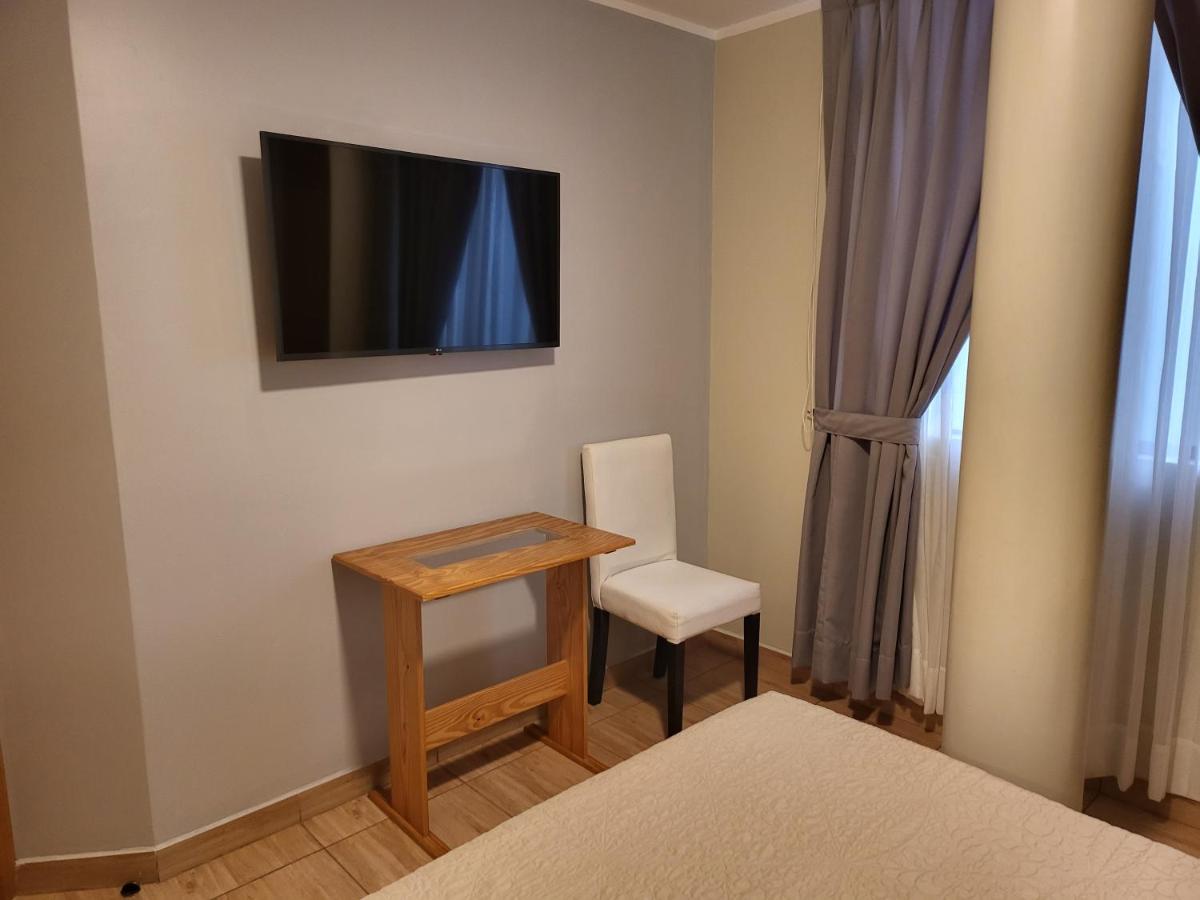 Hotel Punta Rocas - Huacho Eksteriør bilde